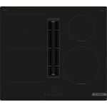 Bosch Serie 4 PVS611B16E hob Black Built-in 59.2 cm Zone induction hob 4 zone(s)