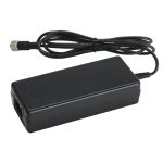 Zebra PWR-BGA24V78W4WW power adapter/inverter Indoor 78 W Black