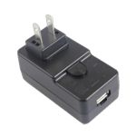 Zebra PWR-WUA5V12W0GB mobile device charger PDA Black AC Indoor