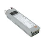 Supermicro AC-DC 600W single output power supply Platinum Level, Redund