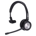 ProXtend Sonnet Headset Wireless Head-band Calls/Music Micro-USB Bluetooth Charging stand Black