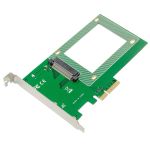 ProXtend PCIe X4 U.2 SFF8639 SSD Adapter Card