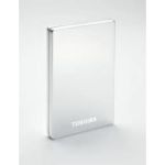 Toshiba SILVER ALI StorE usb2 ALU2  500GB 2.5inch EX DISPLAY