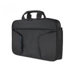 Toshiba CoRace notebook case 40.6 cm (16") Messenger case Black,Blue