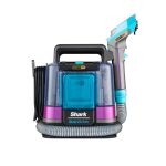 Shark PX250UKT carpet cleaning machine Handheld Fuchsia, Silver
