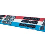 Raritan PX3-5190CR power distribution unit (PDU) 8 AC outlet(s) 1U Black