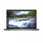 DELL Latitude 5510 Notebook Gray 39.6 cm (15.6") 1920 x 1080 pixels 10th gen Intel  i5 8 GB DDR4-SDRAM 256 GB SSD Wi-Fi 6 (802.11ax) Windows 10 Pro