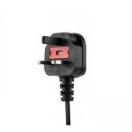 StarTech.com 1.8 m (6 ft.) UK Laptop Power Cord - BS-1363 to C7 (Figure 8)