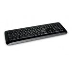 Microsoft 850 keyboard RF Wireless QWERTY UK English Black
