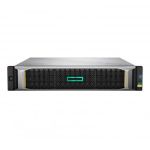 HPE Q1J06B storage drive enclosure 3.5" HDD/SSD enclosure Metallic