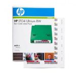 HPE Q2009A barcode label
