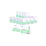 HPE Q2011A barcode label