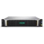 HPE MSA 1050 disk array Rack (2U) Black