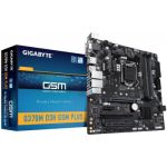 Gigabyte Q370M D3H GSM Plus motherboard LGA 1151 (Socket H4) Micro ATX Intel Q370