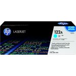 HP Q3961A/122A Toner cyan, 4K pages/5% for HP Color LaserJet 2550