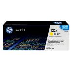 HP Q3962A/122A Toner yellow, 4K pages/5% for HP Color LaserJet 2550