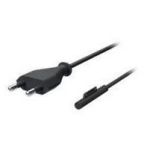 Microsoft 65W PSU for Surface Pro 3/4 Black Indoor Power adapter & Inverter 