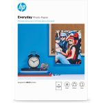 HP Everyday Photo Paper, Glossy, 200 g/m2, A4 (210 x 297 mm), 25 sheets