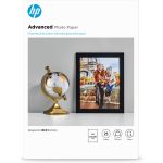 HP Advanced Photo Paper, Glossy, 250 g/m2, A4 (210 x 297 mm), 25 sheets