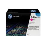 HP 643A toner cartridge 1 pc(s) Original Magenta