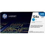 HP Q6001A/124A Toner cartridge cyan, 2K pages/5% for HP Color LaserJet 2600
