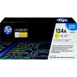 HP Q6002A/124A Toner cartridge yellow, 2K pages/5% for HP Color LaserJet 2600