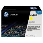 HP Q6462A/644A Toner cartridge yellow, 12K pages/5% for HP Color LaserJet 4730