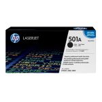 HP 501A toner cartridge 1 pc(s) Original Black