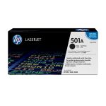 HP Q6470A/501A Toner cartridge black, 6K pages/5% for HP Color LaserJet 3600/3800