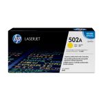 HP Q6472A/502A Toner cartridge yellow, 4K pages/5% for HP Color LaserJet 3600