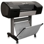 HP Z3200 RevB Main PCA w/ Bender