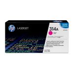 HP Q7563A/314A Toner cartridge magenta, 3.5K pages/5% for HP Color LaserJet 3000