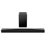 TCL Q75H Q Class 5.1.2 Channel Sound Bar with Dolby Atmos, Ray Danz Technology, and Wireless Subwoof