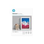 HP Advanced Photo Paper Glossy 250 g/m2 13 x 18 cm 25 sheets