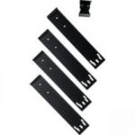 HPE Aruba CM AP-MNT-MP10-B Campus Type B - Mounting bracket (pack of 10) - for HPE Aruba AP-505, AP-515, AP-535, AP-555