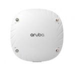 HPE Aruba AP-514 (EG) - Campus - wireless access point - Bluetooth 5.0, 802.11ax - Bluetooth, Wi-Fi - Dual Band - in-ceiling