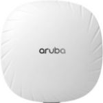 HPE Aruba AP-515 (EG) - Campus - wireless access point - Bluetooth 5.0, 802.11ax - Bluetooth, Wi-Fi - Dual Band - in-ceiling