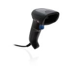 Datalogic QuickScan QD2500 Handheld bar code reader 1D/2D Laser Black