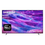 Samsung QE100QN80FUXXU TV 2.54 m (100") 4K Ultra HD Smart TV Wi-Fi Silver