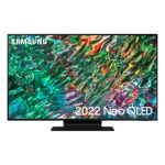 Samsung QE50QN90BAT 127 cm (50") 4K Ultra HD Smart TV Wi-Fi Black