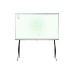 Samsung The Serif 55" LS01D QLED 4K HDR Smart TV in Cloud White (2024)