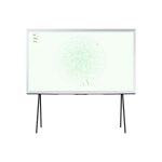 Samsung The Serif 65" LS01D QLED 4K HDR Smart TV in Cloud White (2024)