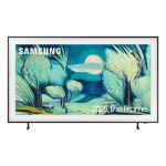 Samsung 2025 65" The Frame Art Mode QLED 4K HDR Smart TV 165.1 cm (65") 4K Ultra HD Wi-Fi Black
