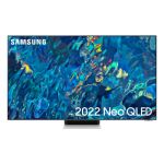 Samsung QE75QN95BAT 190.5 cm (75") 4K Ultra HD Smart TV Wi-Fi Silver
