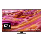 Samsung QE85QN90FATXXU TV 2.16 m (85") 4K Ultra HD Smart TV Wi-Fi Black