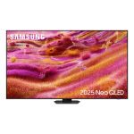 Samsung 2025 QN90F 98" Neo QLED 4K HDR Smart TV 2.49 m (98") 4K Ultra HD Wi-Fi Black
