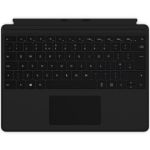 Microsoft Surface QJW-00003 mobile device keyboard Black Microsoft Cover port QWERTY English