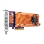 QNAP QM2 interface cards/adapter M.2 Internal
