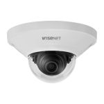 Hanwha QND-6021 security camera IP security camera Indoor & outdoor Dome 1920 x 1080 pixels Ceiling