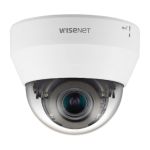 Hanwha QND-6082R security camera IP security camera Indoor Dome 1920 x 1080 pixels Ceiling